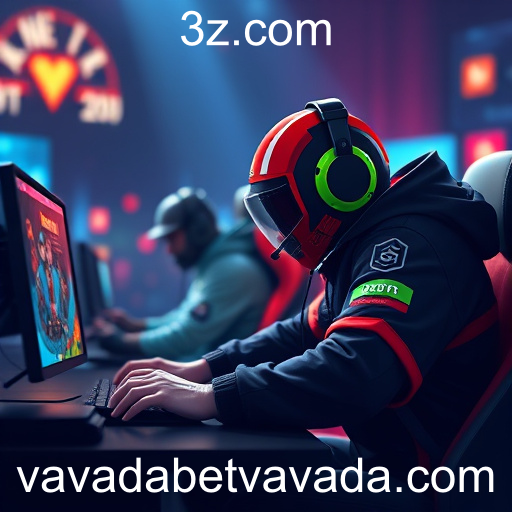 A Evolução do Cenário de Jogos Online