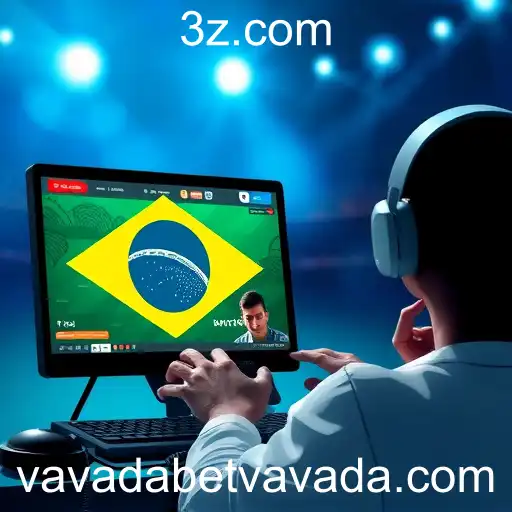 Expansão do Mercado de Jogos Online no Brasil