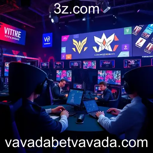 Expansão do Vavadabet: Impactos e Tendências