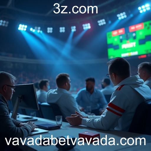Ascensão dos Jogos de Apostas Online