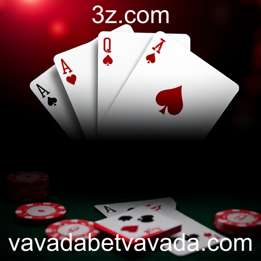 Explorando a Categoria de Jogos de Poker no Vavadabet